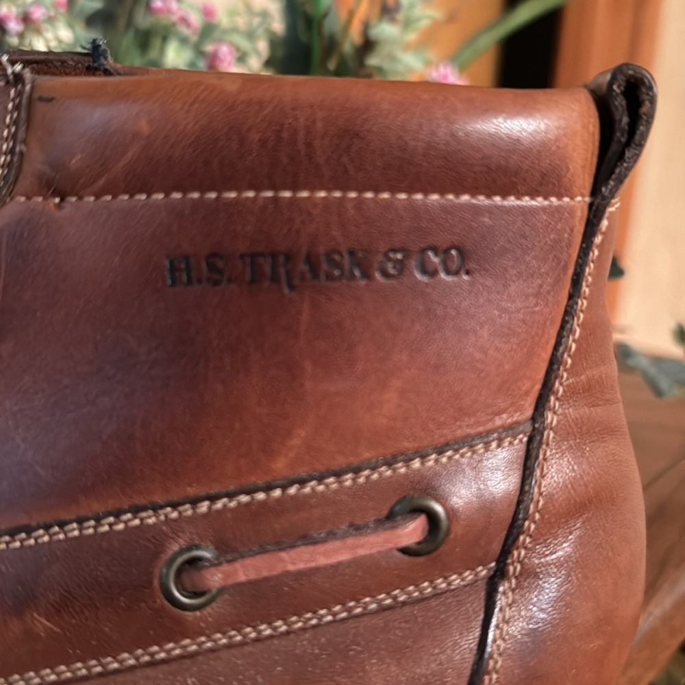 Trask boots - Picture 2 of 3